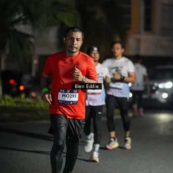 Runner Photo 7809032
