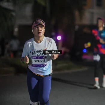 Runner Photo 7809119