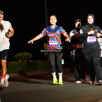 Runner Photo 7809356