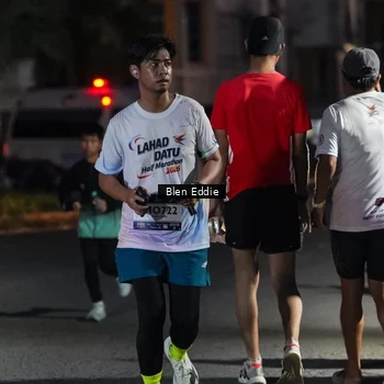Runner Photo 7809694