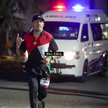 Runner Photo 7809762