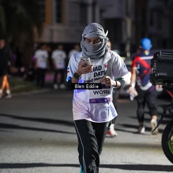 Runner Photo 7810948