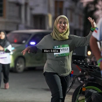 Runner Photo 7812161