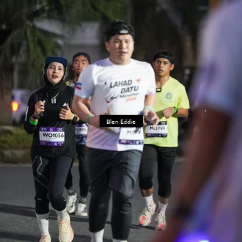 Runner Photo 7812702