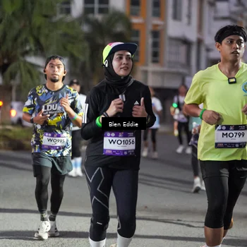 Runner Photo 7812787
