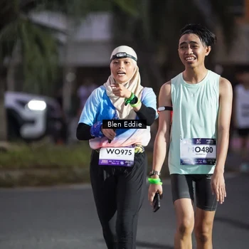 Runner Photo 7813796