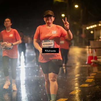Runner Photo 7813807