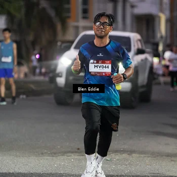 Runner Photo 7814091