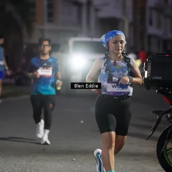 Runner Photo 7814093