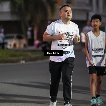 Runner Photo 7814099