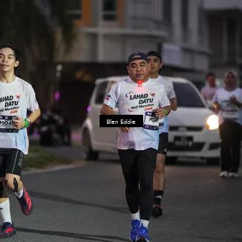 Runner Photo 7814154
