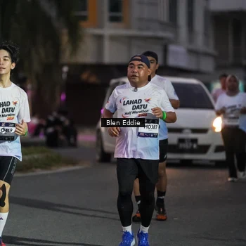 Runner Photo 7814160