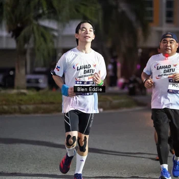 Runner Photo 7814167