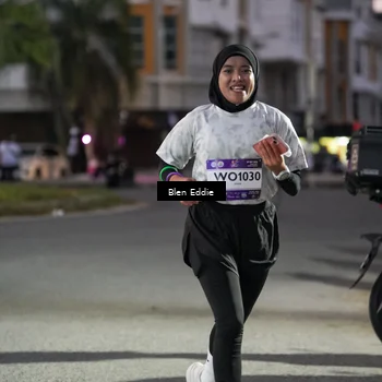 Runner Photo 7814407