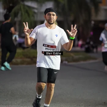 Runner Photo 7814669