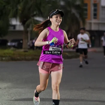 Runner Photo 7814684