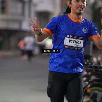 Runner Photo 7814855