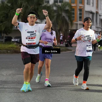 Runner Photo 7815302