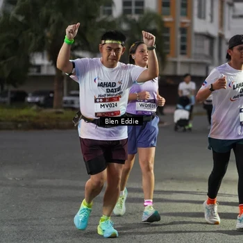 Runner Photo 7815309