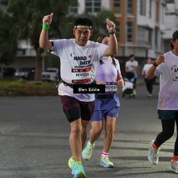 Runner Photo 7815342