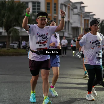Runner Photo 7815343
