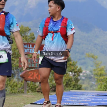 Runner Photo 78156