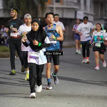 Runner Photo 7815813
