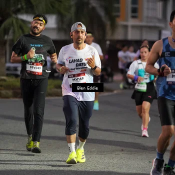 Runner Photo 7815860