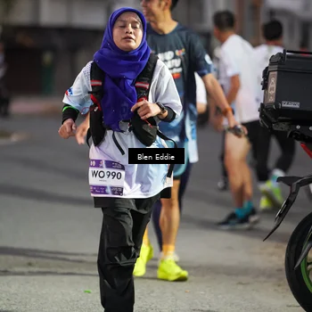 Runner Photo 7816090