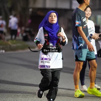Runner Photo 7816125