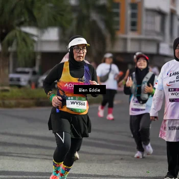 Runner Photo 7816156