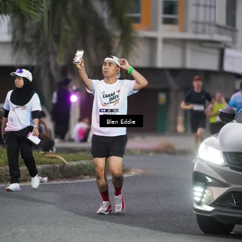 Runner Photo 7816267