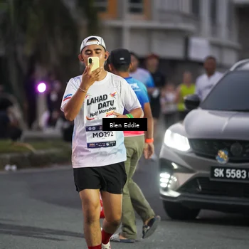 Runner Photo 7816281