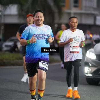 Runner Photo 7816304