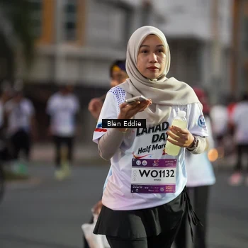 Runner Photo 7817406