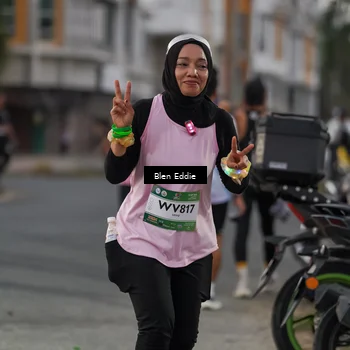 Runner Photo 7817803