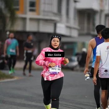 Runner Photo 7817826