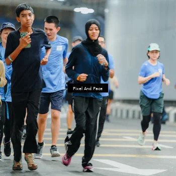 Runner Photo 7818207