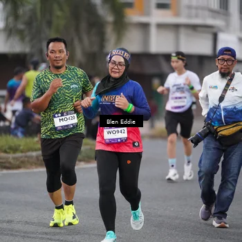 Runner Photo 7818268