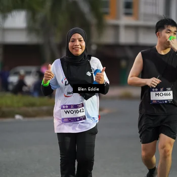 Runner Photo 7818308