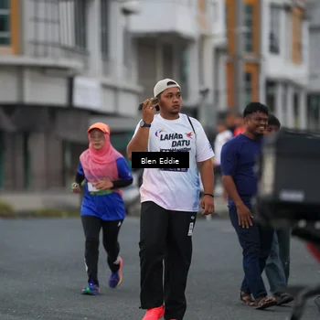Runner Photo 7818407