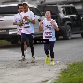 Runner Photo 7818789