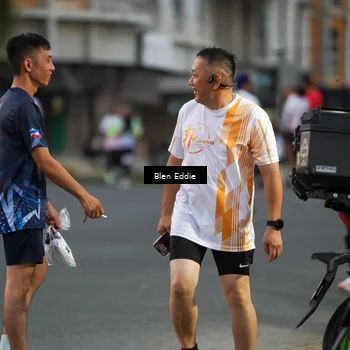 Runner Photo 7819070
