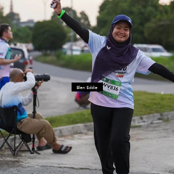 Runner Photo 7819161