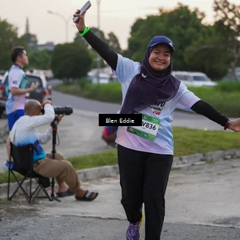 Runner Photo 7819189