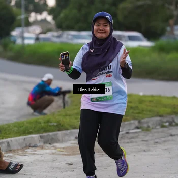 Runner Photo 7819208