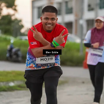 Runner Photo 7819610