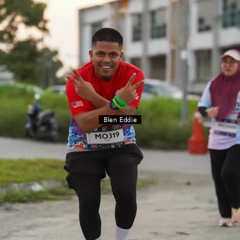 Runner Photo 7819629