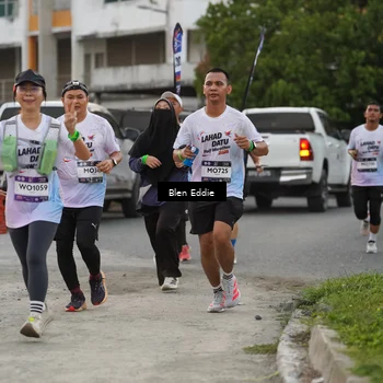 Runner Photo 7819927