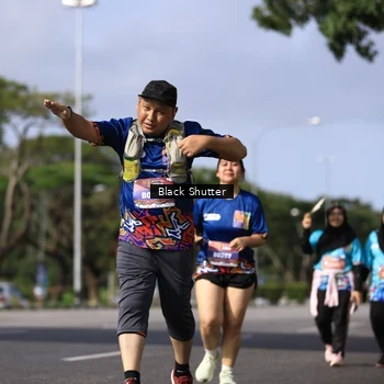 Runner Photo 7820867